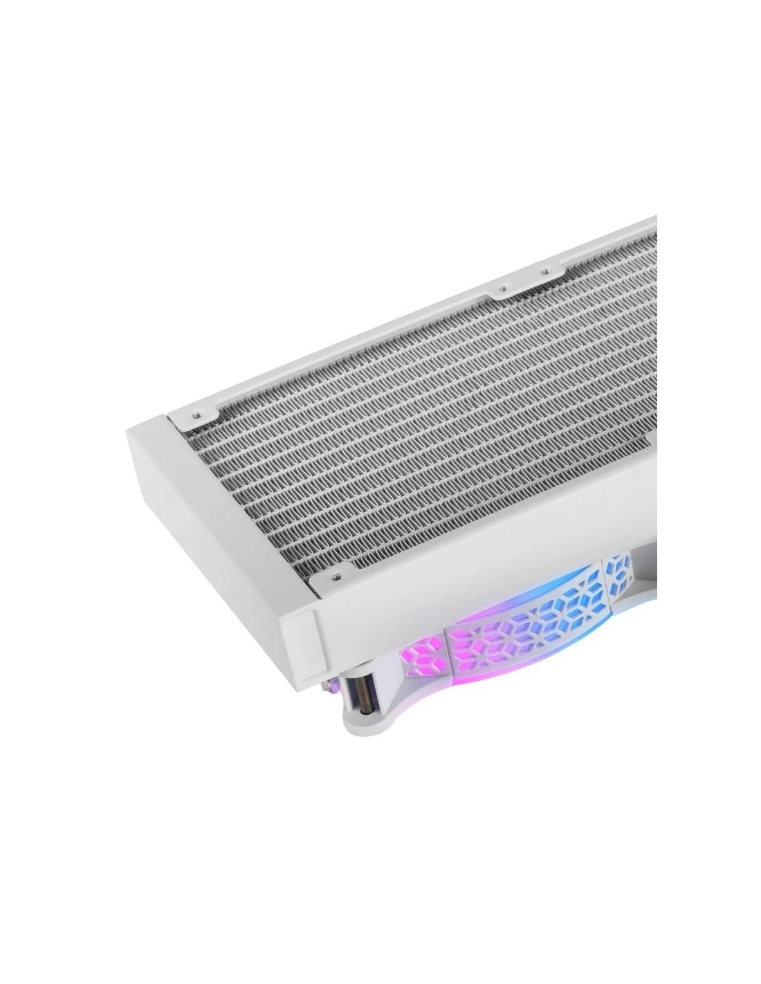 Mars Gaming ML-ULTRA360 Kit de Refrigeración Líquida Premium ARGB Blanca