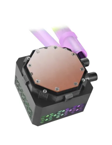 Mars Gaming ML-ULTRA360 Kit de Refrigeración Líquida Premium ARGB Negro