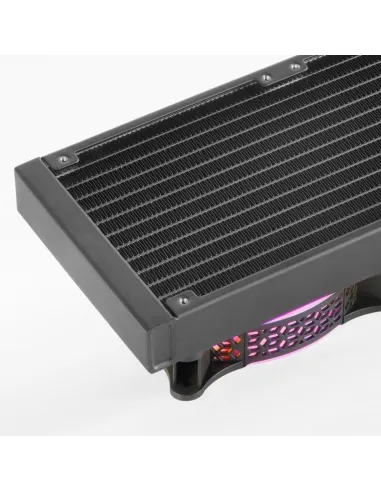 Mars Gaming ML-ULTRA360 Kit de Refrigeración Líquida Premium ARGB Negro