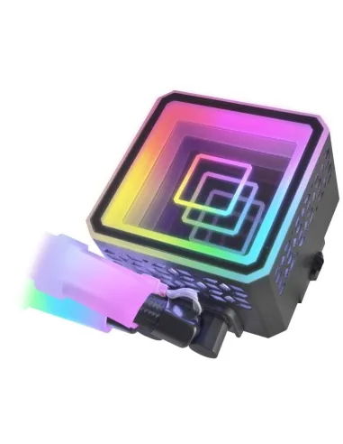 Mars Gaming ML-ULTRA360 Kit de Refrigeración Líquida Premium ARGB Negro