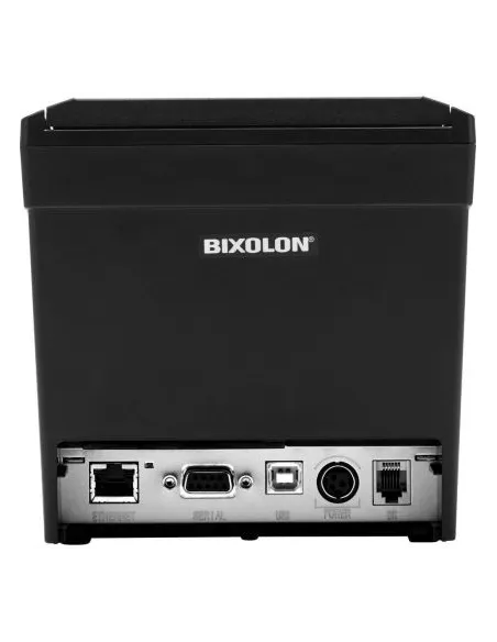 Bixolon SRP-330IICOSK/BEG Impresora de Tickets USB + Serie Negra