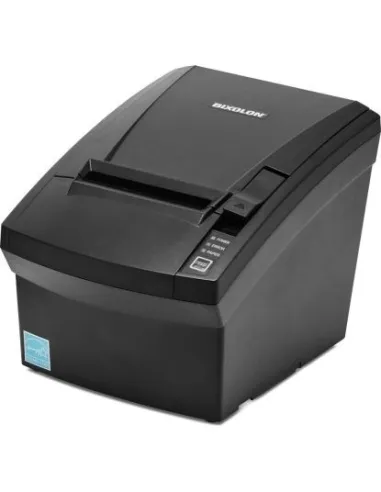 Bixolon SRP-330IICOSK/BEG Impresora de Tickets USB + Serie Negra