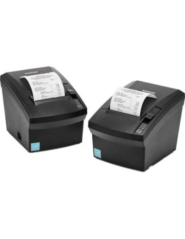 Bixolon SRP-330IICOSK/BEG Impresora de Tickets USB + Serie Negra