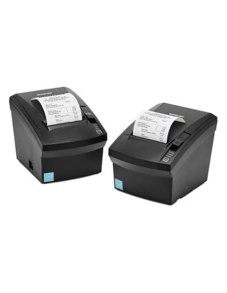 Bixolon SRP-330IICOSK/BEG Impresora de Tickets USB + Serie Negra