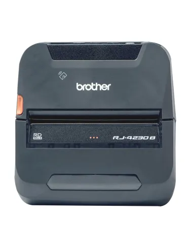 Brother R-J4230 Impresora de Etiquetas Portatil Térmica Directa USB + Bluetooth + NFC