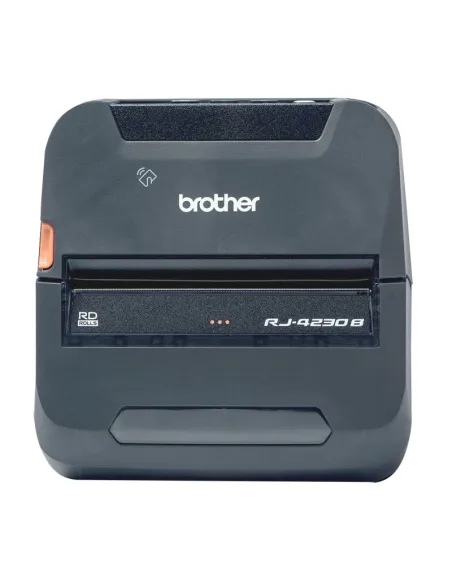 Brother R-J4230 Impresora de Etiquetas Portatil Térmica Directa USB + Bluetooth + NFC