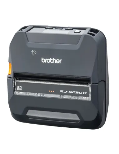 Brother R-J4230 Impresora de Etiquetas Portatil Térmica Directa USB + Bluetooth + NFC