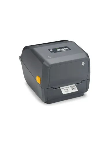 Zebra ZD421TT Impresora de Tickets Térmica USB + Ethernet + Bluetooth Negra