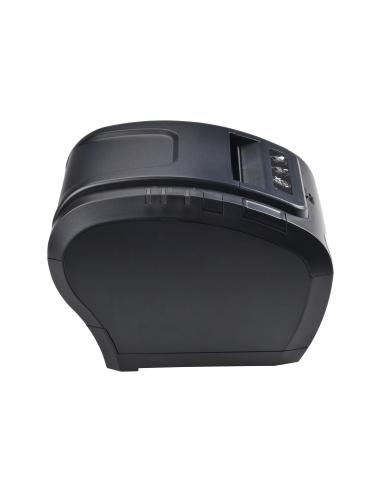 Iggual TP8002 Impresora Térmica de Tickets USB + Ethernet