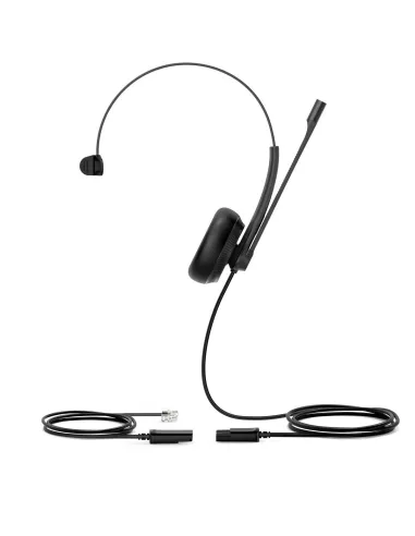 Yealink YHS34 Lite Mono Auricular para Teléfono IP