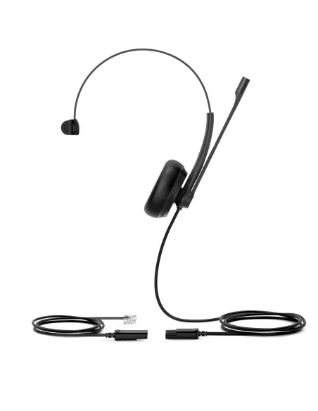 Yealink YHS34 Lite Mono Auricular para Teléfono IP