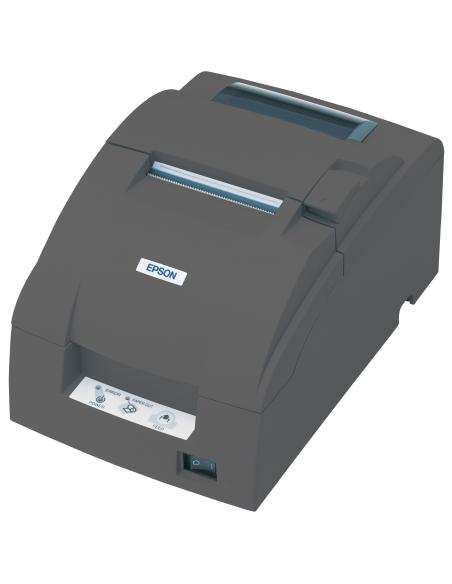 Epson TM-U220D Impresora de Tickets Matricial Ethernet Negra