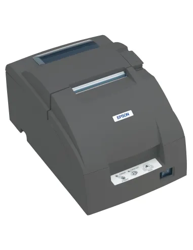 Epson TM-U220D Impresora de Tickets Matricial Ethernet Negra