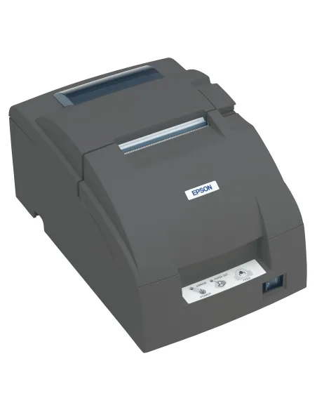 Epson TM-U220D Impresora de Tickets Matricial Ethernet Negra