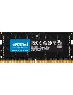 Crucial CT16G48C40S5 DDR5 4800MHz 16GB CL40