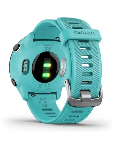 Garmin Forerunner 55 Smartwatch Azul Turquesa