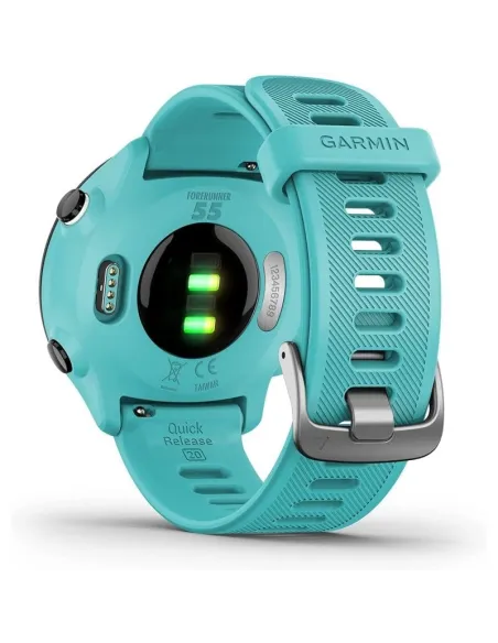 Garmin Forerunner 55 Smartwatch Azul Turquesa