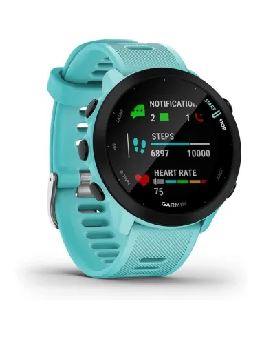 Garmin Forerunner 55 Smartwatch Azul Turquesa