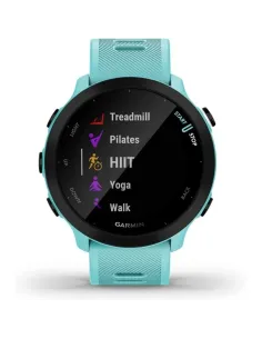 Garmin Forerunner 55 Smartwatch Azul Turquesa