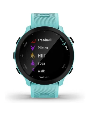 Garmin Forerunner 55 Smartwatch Azul Turquesa