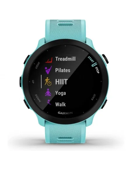 Garmin Forerunner 55 Smartwatch Azul Turquesa