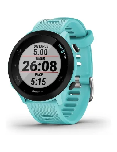 Garmin Forerunner 55 Smartwatch Azul Turquesa
