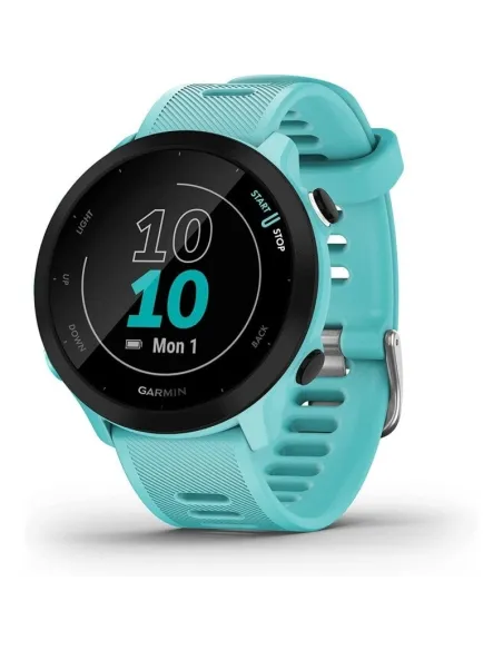 Garmin Forerunner 55 Smartwatch Azul Turquesa