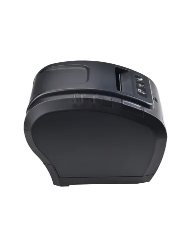 Iggual TP8002 Impresora de Tickets Térmica USB + Ethernet + 5 Rollos