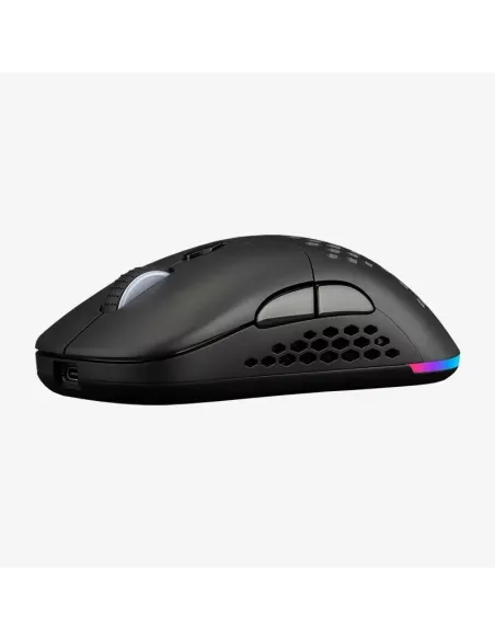 Hiditec PAC010039 GM1K Teclado Inalámbrico Mecánico Switch PRO Rojo + GX30 PRO Wireless Ratón Inalámbrico Gaming aRGB