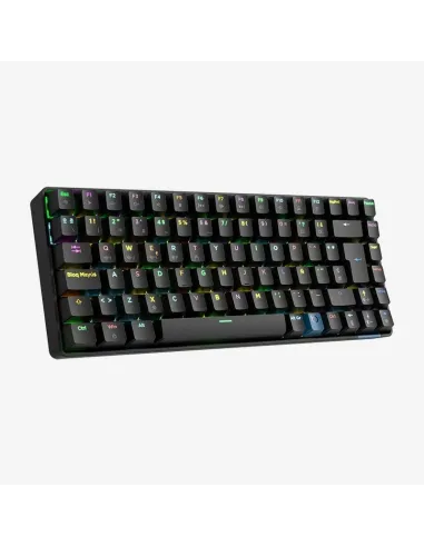 Hiditec PAC010039 GM1K Teclado Inalámbrico Mecánico Switch PRO Rojo + GX30 PRO Wireless Ratón Inalámbrico Gaming aRGB