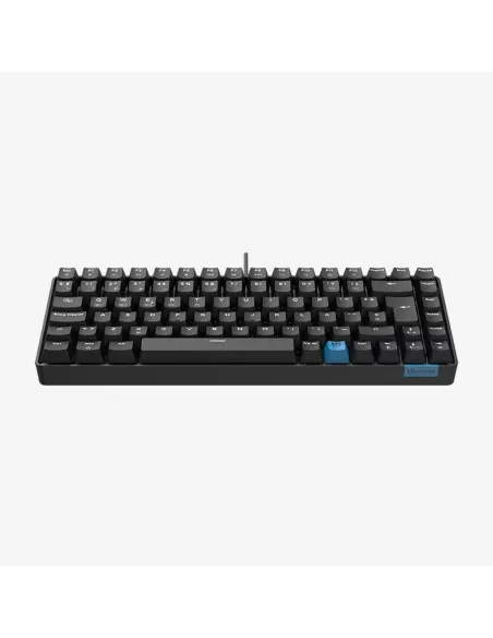 Hiditec PAC010039 GM1K Teclado Inalámbrico Mecánico Switch PRO Rojo + GX30 PRO Wireless Ratón Inalámbrico Gaming aRGB
