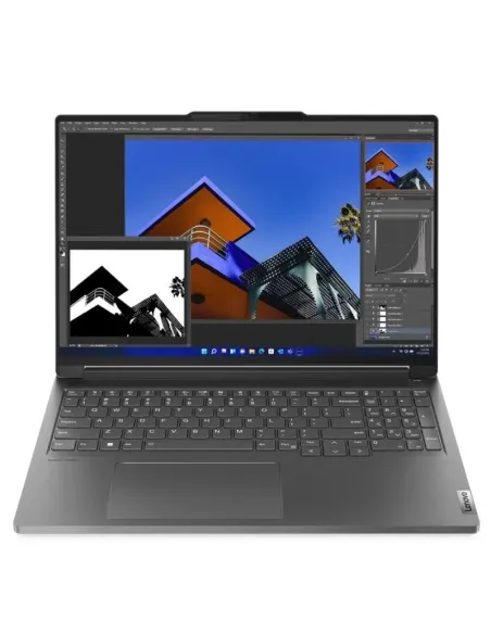 Lenovo ThinkBook 16P Gen 4 IRH Intel Core i5-13500H/16GB/512 GB SSD/RTX 4050/16" W11 Pro Gris