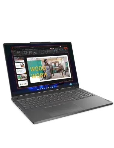 Lenovo ThinkBook 16P Gen 4 IRH Intel Core i5-13500H/16GB/512 GB SSD/RTX 4050/16" W11 Pro Gris