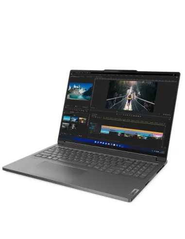 Lenovo ThinkBook 16P Gen 4 IRH Intel Core i5-13500H/16GB/512 GB SSD/RTX 4050/16" W11 Pro Gris