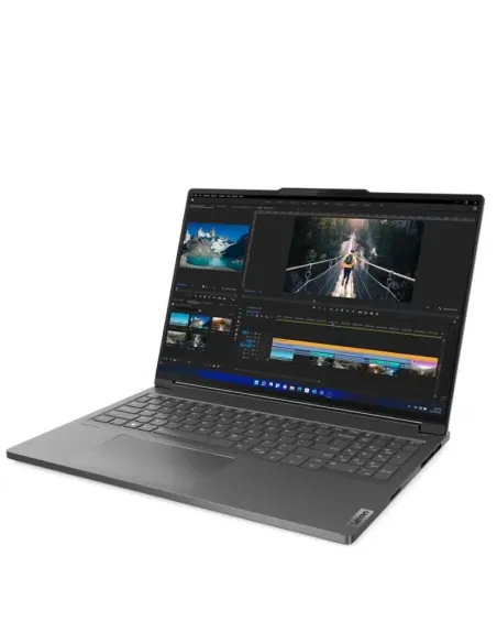 Lenovo ThinkBook 16P Gen 4 IRH Intel Core i5-13500H/16GB/512 GB SSD/RTX 4050/16" W11 Pro Gris
