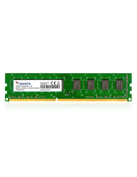 Adata Premier ADDU1600W8G11-S U-DIMM DDR3L 1600MHz 8GB CL11