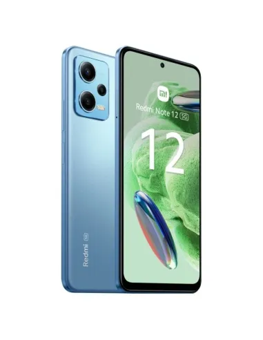 Xiaomi Redmi Note 12 5G 6/128GB Azul Glaciar