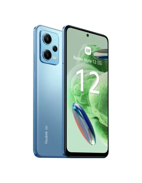 Xiaomi Redmi Note 12 5G 6/128GB Azul Glaciar