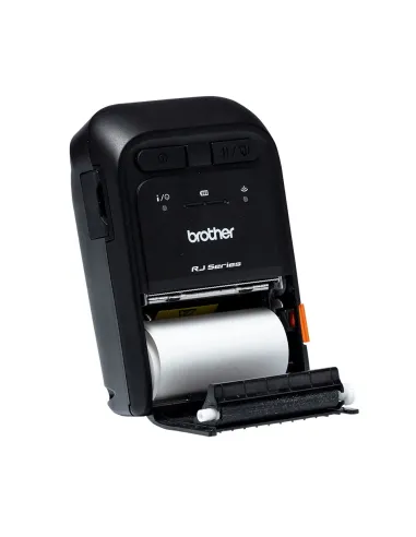 Brother R-J2035B Impresora de Etiquetas y Tickets Portátil Térmica Bluetooth