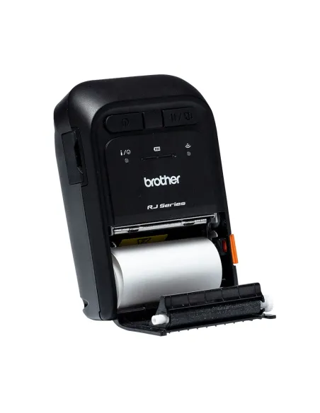 Brother R-J2035B Impresora de Etiquetas y Tickets Portátil Térmica Bluetooth