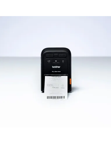 Brother R-J2035B Impresora de Etiquetas y Tickets Portátil Térmica Bluetooth