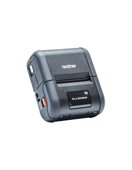 Brother R-J2050 Impresora Térmica Portátil de Tickets USB + WiFi + Bluetooth