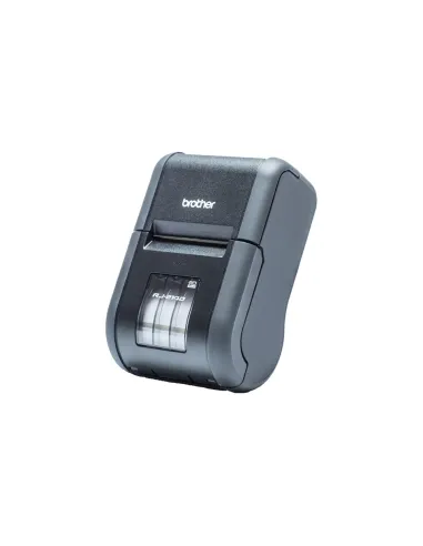Brother R-J2140 Impresora de Tickets Portátil Térmica Mini-USB + WiFi Gris
