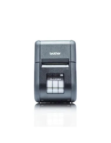 Brother R-J2140 Impresora de Tickets Portátil Térmica Mini-USB + WiFi Gris