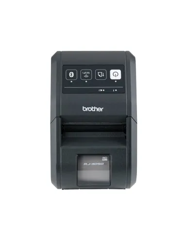 Brother R-J3050 Impresora Portátil Térmica Directa de Tickets USB + WiFi