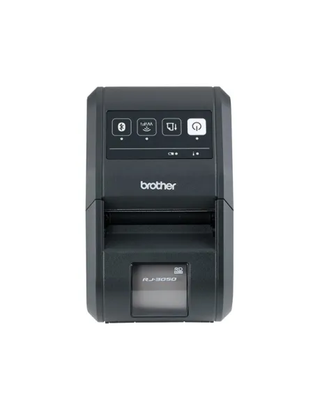 Brother R-J3050 Impresora Portátil Térmica Directa de Tickets USB + WiFi