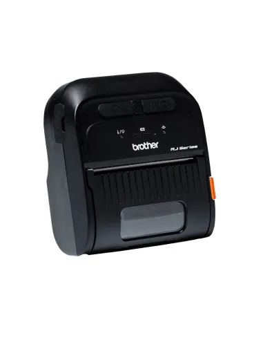 Brother R-J3055B Impresora de Etiquetas y Tickets Portátil Térmica USB + Bluetooth + WiFi
