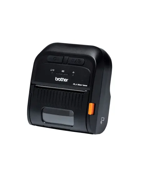 Brother R-J3055B Impresora de Etiquetas y Tickets Portátil Térmica USB + Bluetooth + WiFi
