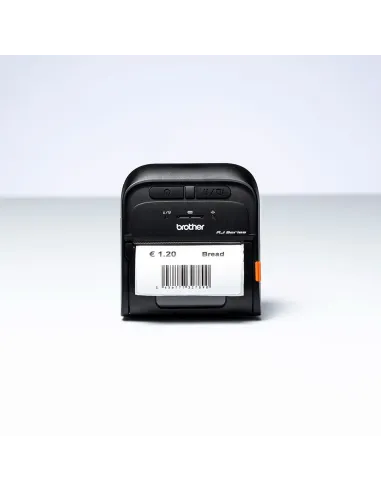 Brother R-J3055B Impresora de Etiquetas y Tickets Portátil Térmica USB + Bluetooth + WiFi