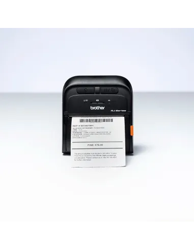Brother R-J3055B Impresora de Etiquetas y Tickets Portátil Térmica USB + Bluetooth + WiFi